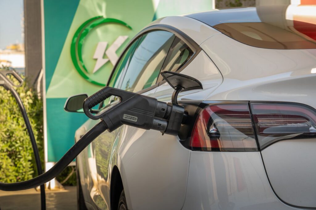 best electric cars for Africa